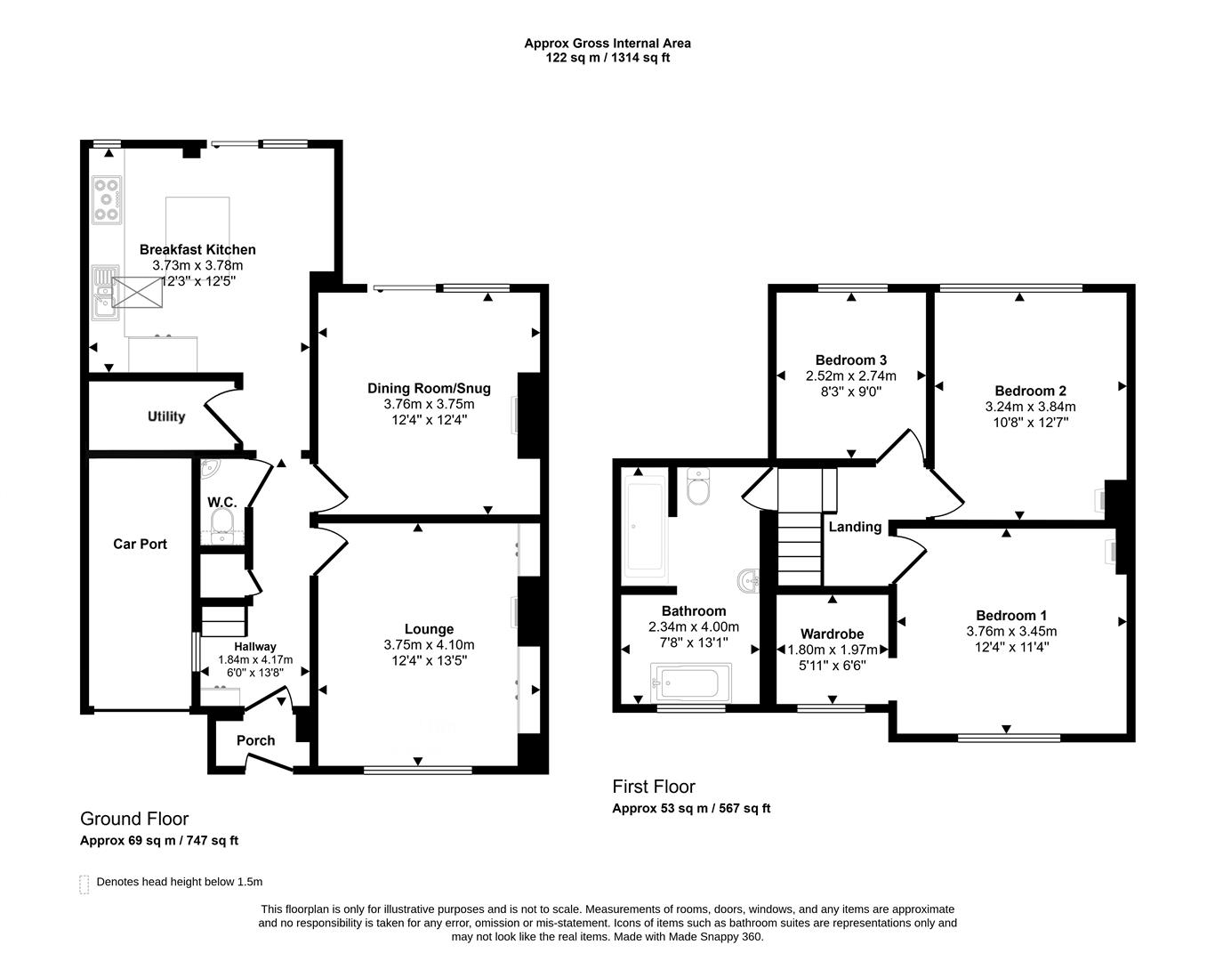 Floorplan